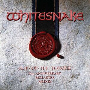 Whitesnake - Slip Of The Tongue (LP) imagine