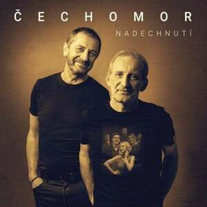 Čechomor - Nadechnuti (LP) imagine