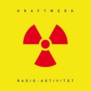 Kraftwerk - Radio-Aktivitat (LP) imagine