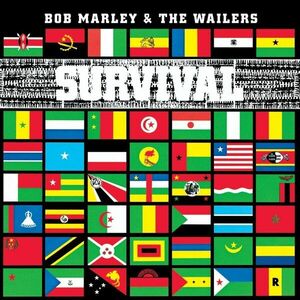 Bob Marley & The Wailers - Survival (LP) imagine