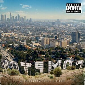 Dr. Dre - Compton (2 LP) imagine