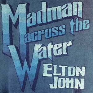 Elton John - Madman Across The Water (LP) imagine