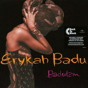 Erykah Badu - Baduizm (2 LP) imagine