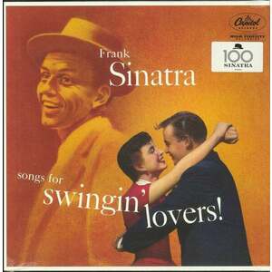 Frank Sinatra - Songs For Swingin' Lovers (LP) imagine