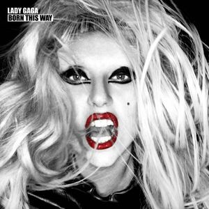 Lady Gaga - Born This Way (2 LP) imagine