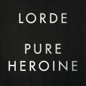 Lorde - Pure Heroine (LP) imagine
