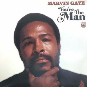 Marvin Gaye - You're The Man (2 LP) imagine