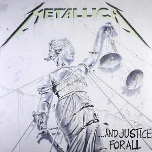 Metallica And Justice For All imagine
