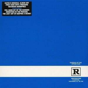 Queens Of The Stone Age - Rated R (LP) imagine