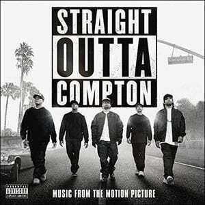 Straight Outta Compton - Music From The Motion Picture (2 LP) imagine