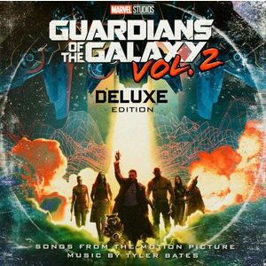 Guardians of the Galaxy - Vol. 2 (Songs From the Motion Picture) (Deluxe Edition) (2 LP) imagine