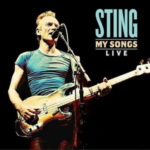 Sting - My Songs Live (2 LP) imagine