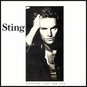 Sting - Nothing Like The Sun (2 LP) imagine
