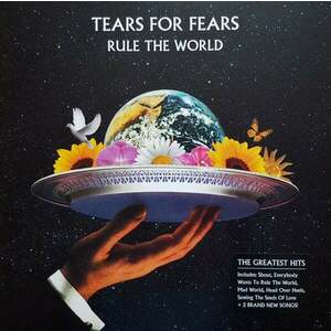 Tears For Fears - Rule The World: The Greatest Hits (2 LP) imagine