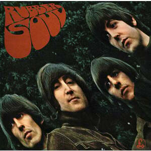 The Beatles - Rubber Soul (LP) imagine