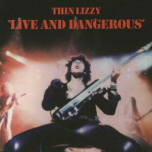Thin Lizzy - Live And Dangerous (2 LP) imagine