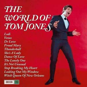 Tom Jones - The World Of Tom Jones (LP) imagine