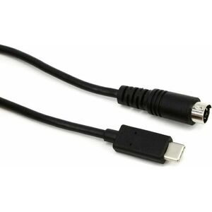 IK Multimedia SIKM921 Negru 60 cm Cablu USB imagine