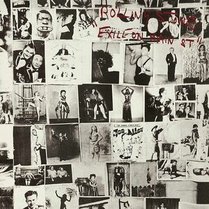 The Rolling Stones - Exile On Main Street (Half Speed Vinyl) (LP) imagine