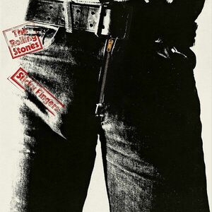 The Rolling Stones - Sticky Fingers (Half Speed Vinyl) (LP) imagine