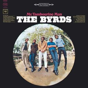 The Byrds - Mr. Tambourine Man (LP) imagine