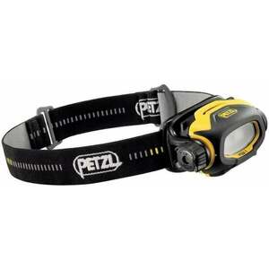 Petzl Pixa 1 Black/Yellow 60 lm Lanterna frontala Lanterna frontala imagine