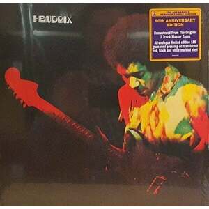 Jimi Hendrix - Band Of Gypsys (Coloured) (LP) imagine