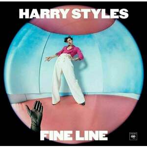 Harry Styles - Fine Line (Coloured) (2 LP) imagine