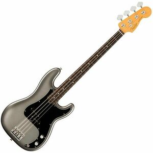 Fender American Professional II Precision Bass RW Mercur imagine