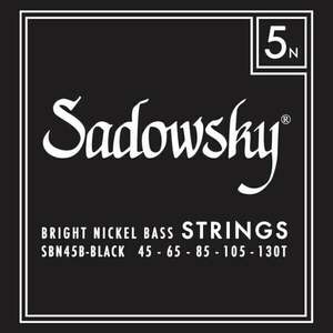 Sadowsky Black Label SBN-45B imagine
