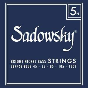 Sadowsky Blue Label SBN-45B imagine