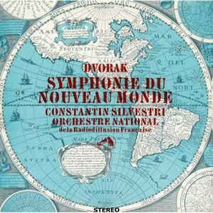 Antonín Dvořák - Symphony No 5 Op 95 From "The New World" (LP) imagine