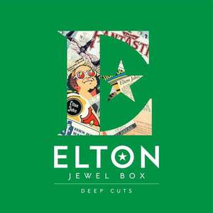 Elton John - Jewel Box - Deep Cuts (Box Set) imagine