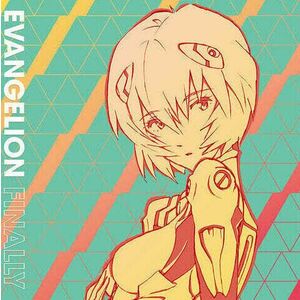 Yoko Takahashi - Evangelion Finally (Pink Coloured) (2 LP) imagine
