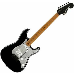 Fender Squier Contemporary Stratocaster Special Roasted MN Black imagine
