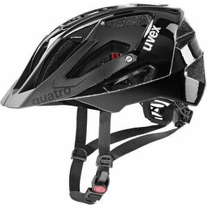 UVEX Quatro All Black 56-61 Cască bicicletă imagine