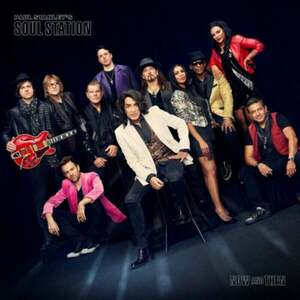 Paul Stanley's Soul Station - Now And Then (2 LP) imagine