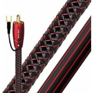 AudioQuest Irish Red 5 m Roșu Cablu Hi-Fi Subwoofer imagine