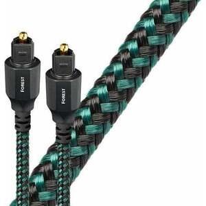 AudioQuest Forest 0, 75 m Verde Cablu optic Hi-Fi imagine