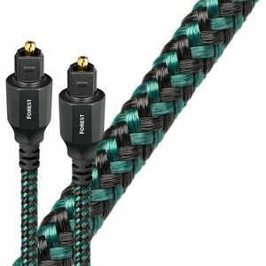 AudioQuest Forest 5 m Verde Cablu optic Hi-Fi imagine