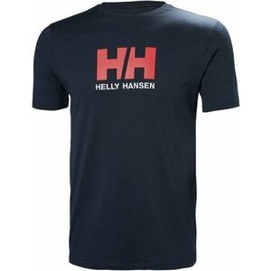 Helly Hansen Men's HH Logo Cămaşă Navy 4XL imagine
