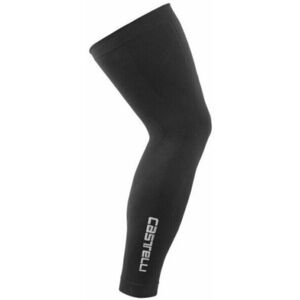 Castelli Pro Seamless Leg Warmer Black L/XL Incalzitoare picioare imagine