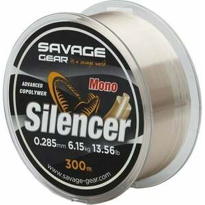 Savage Gear Silencer Mono Fade 0, 235 mm 4, 19 kg-9, 23 lbs 300 m Linie imagine