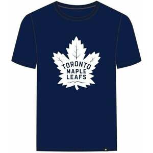 Toronto Maple Leafs NHL Echo Tee Blue L Tricou imagine