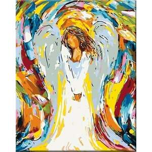 Zuty Pictură pe numere Îngerul 2 imagine