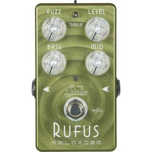 Suhr Rufus Reloaded Fuzz Octaver imagine