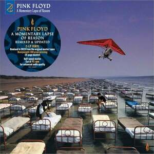 Pink Floyd - A Momentary Lapse Of Reason (Remastered) (2 LP) imagine