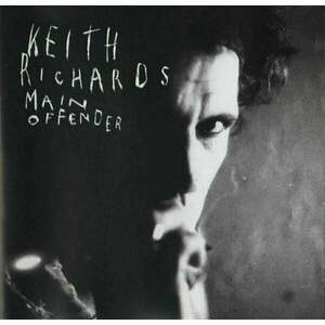 Keith Richards - Main Offender (Coloured) (LP) imagine