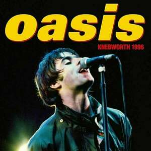 Oasis - Knebworth 1996 (3 LP) imagine