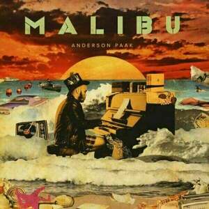 Anderson Paak - Malibu (2 LP) imagine